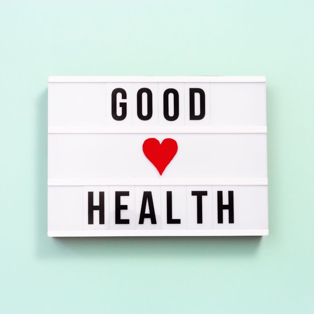Good Health