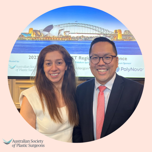 Co-conveners of the 2023 Australasian SET Registrars conference statement