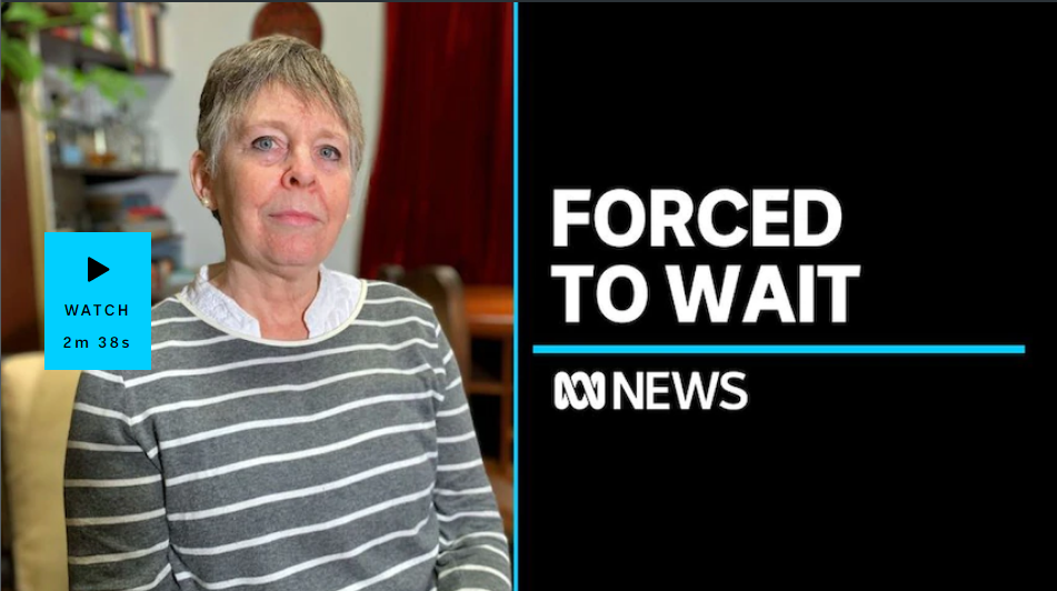 Cancer survivors forced to wait years for breast reconstructions
