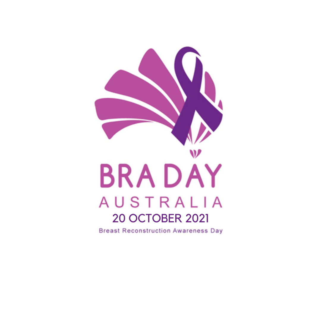 Breast Reconstruction Awareness Day 2021.